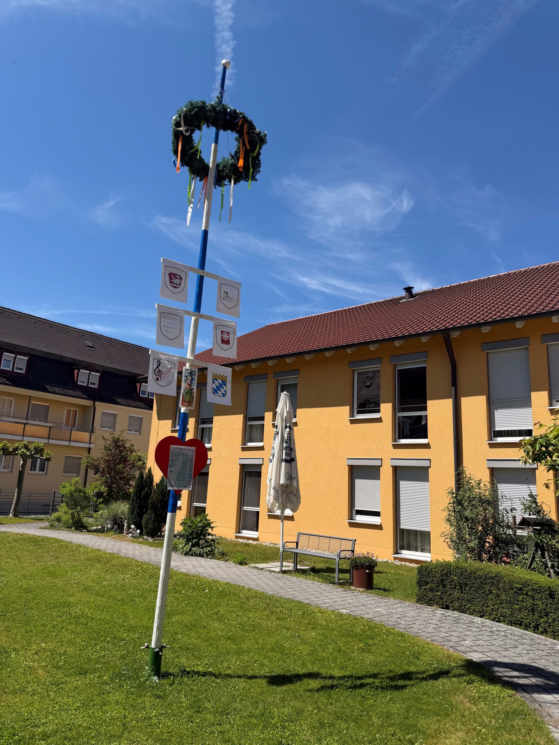 Unser Maibaum 2026